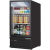 Everest Refrigeration EMGR8B Merchandiser Refrigerator