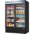 Everest Refrigeration EMSGR48B Merchandiser Refrigerator