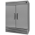 Excellence CR-43HC 54“ Two Solid Door Reach-In Refrigerator, 43.0 cu. ft.