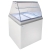 Excellence HBD-4HC 28“ Ice Cream Dipping Cabinet with Curved Glass, 6.4 cu. ft.