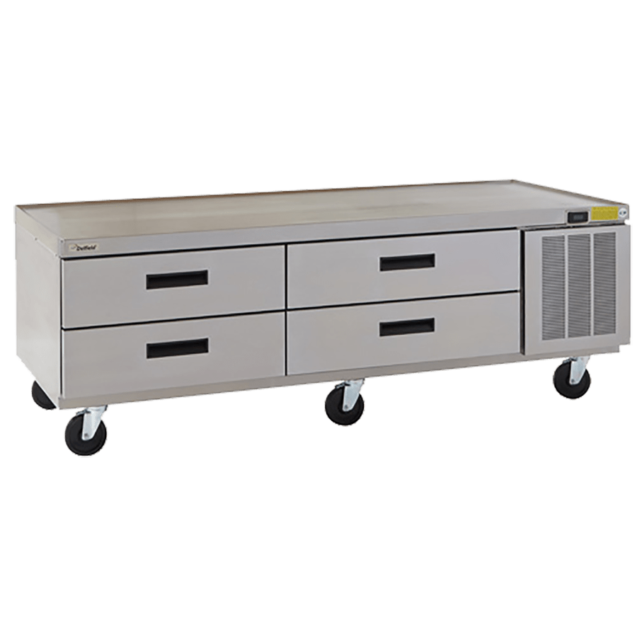 Delfield F2980CP Refrigerated Base Equipment Stand