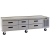 Delfield F2987CP Refrigerated Base Equipment Stand