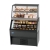 Federal Industries CH3628SS/RSS3SC 36“ Dual Temperature Merchandiser w/ Heated Self-Service Top Display