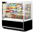 Federal Industries ITDSS3626F-B18 Self-Serve Non-Refrigerated Display Case