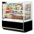 Federal Industries ITDSS4826F-B18 Self-Serve Non-Refrigerated Display Case