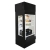 Federal Industries RSSM378SC-MLK 36“ Specialty High Profile Self-Serve Refrigerated Merchandiser