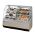 Federal Industries SN48-3SC 48“ Series ’90 Dual Bakery Case Refrigerated Left Non-Refrigerated Right