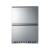 Summit FF642D One Section All-Refrigerator with Two Drawers, 3.4 cu.ft