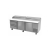 Fagor Refrigeration FPT-93-D2 Pizza Prep Table Refrigerated Counter