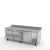 Fagor Refrigeration SWR-93-D4 Work Top Refrigerated Counter