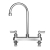 Fisher 57770 Deck Mount Faucet