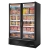True FLM-54~TSL01 Merchandiser Refrigerator