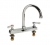 FMP 107-11031 Commercial-Duty Deck Mount Faucet w/ 8