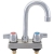 FMP 107-1148 Commercial-Duty Deck Mount Faucet w/ 4