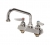 FMP 110-1141 1100 Series Faucet, wall mount, 4