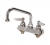 T&S Brass 1100 Series Deck Mount Faucet | FMP #110-1142 w/ 4
