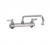 T&S Brass 1100 Series Deck Mount Faucet | FMP #110-1148 w/ 8