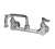 FMP 110-1210 Eterna® 200 Series Faucet, wall mount