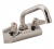 FMP 110-1220 Equip Faucet, wall mount, 4