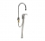 T&S Brass Single Control Deck Mount Faucet | FMP #110-1243 w/ 6