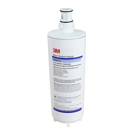 3M® water filter catridge 0.5 micron | FMP #117-1591