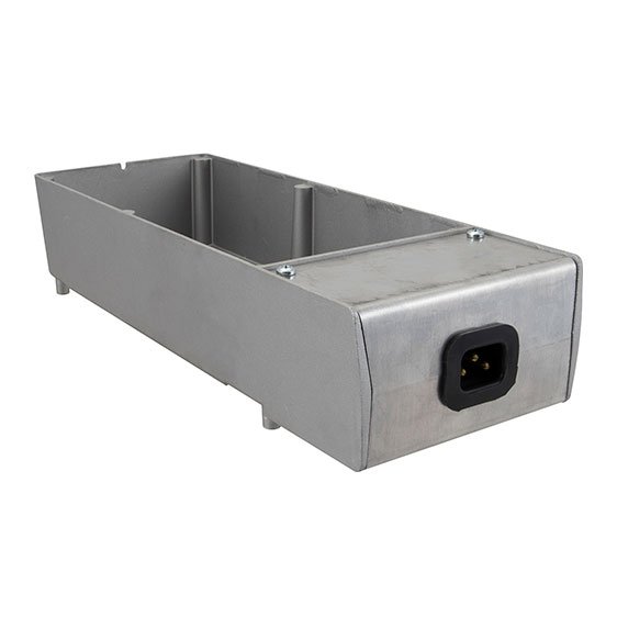 FMP 124-1617 Condensate/Evaporator Pan, 50 oz. capacity