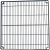 FMP 126-2147 Wire Shelving, Epoxy Coated, 24