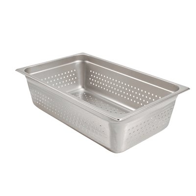 FMP 133-1296 Steam Table Pan, full size, 6