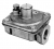 FMP 158-1021 Maxitrol Gas Pressure Regulator, Natural Gas