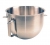 FMP 163-1011 Mixing Bowl, 5 qt. capacity, stainless steel