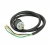 FMP 171-1311 Power Cord, 6' L, black