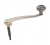 FMP 198-1165 Handle Assembly, with arbor, pin & knob