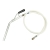 FMP 228-1262 Fryer Filter Hose with Handle and Nozzle