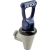 FMP 276-2064 Beverage Dispenser Faucet, blue handle