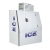 Fogel USA ICB-1-SLANT Ice Merchandiser