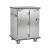 FWE ETC-1314-64 Meal Delivery Tray Cart, Double Compartment