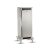 FWE HHC-CC-201 One Section Roll-In Heated Cabinet with Swing Solid Door