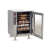 FWE HLC-1717-11 Pizza Heated Cabinet