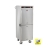 FWE HLC-2127-9 1/2 Height Insulated Mobile Heated Cabinet