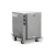 FWE MT-1826-7 Undercounter Insulated Mobile Heated Cabinet 