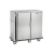 FWE P-120-2-XL Heated Banquet Cabinet, 96-120 Plates