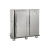FWE P-200-2-XL Heated Banquet Cabinet, 160-200 Plates