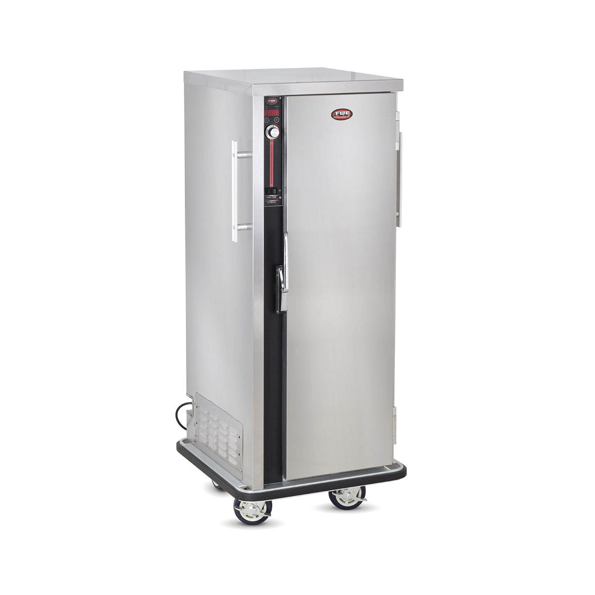 FWE PS-1220-15 Full Height Insulated Mobile Heated Cabinet
