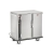 FWE PS-1220-20 1/2 Height Insulated Mobile Heated Cabinet