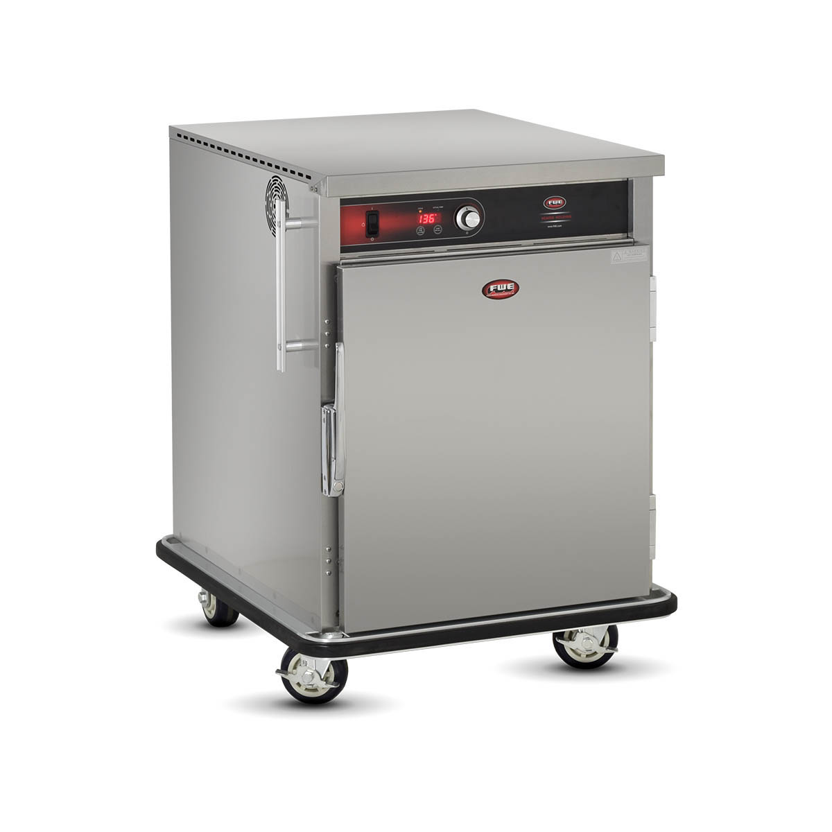 FWE UHST-5-HO Mobile Heated Cabinet