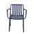 G & A 211AR Outdoor Stacking Armchair Chair