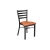 G & A 513 STACKING Indoor Stacking Side Chair