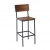 G & A 640-RS Indoor Bar Stool