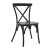 G & A 889ST Outdoor Stacking Side Chair