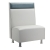 G & A CONTEMPO-1/2-48 Contempo Booth, Upholstered Back and Upholstered Seat